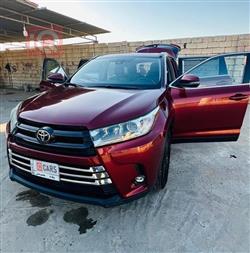 تۆیۆتا هایلاندەر